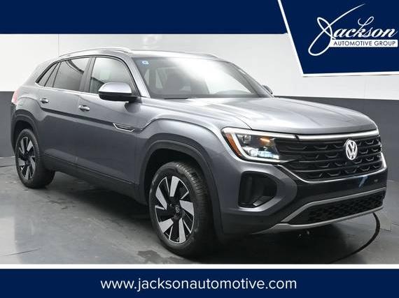 VOLKSWAGEN ATLAS CROSS SPORT 2025 1V2JE2CA4SC211370 image